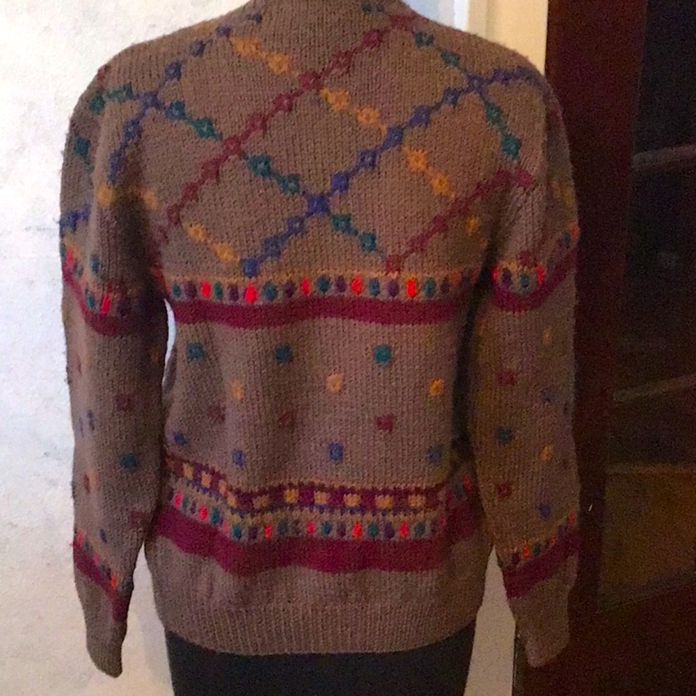 #Marshall Fields Sweater - image 3